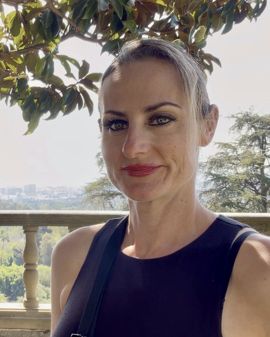 Amanda Hamilton, founder of Amanda Networks