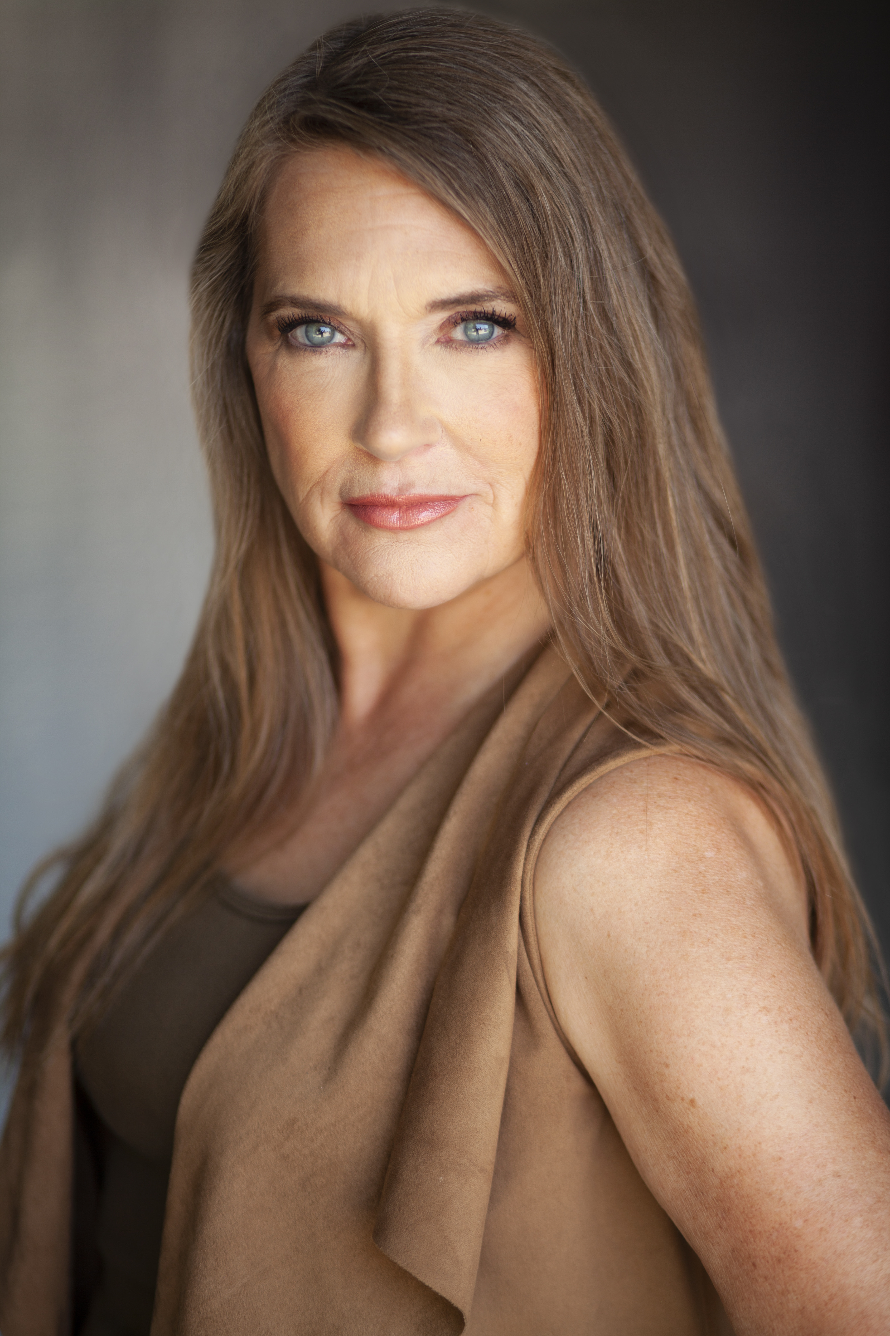 Sherry Severs — actor and creative, Amanda Networks client