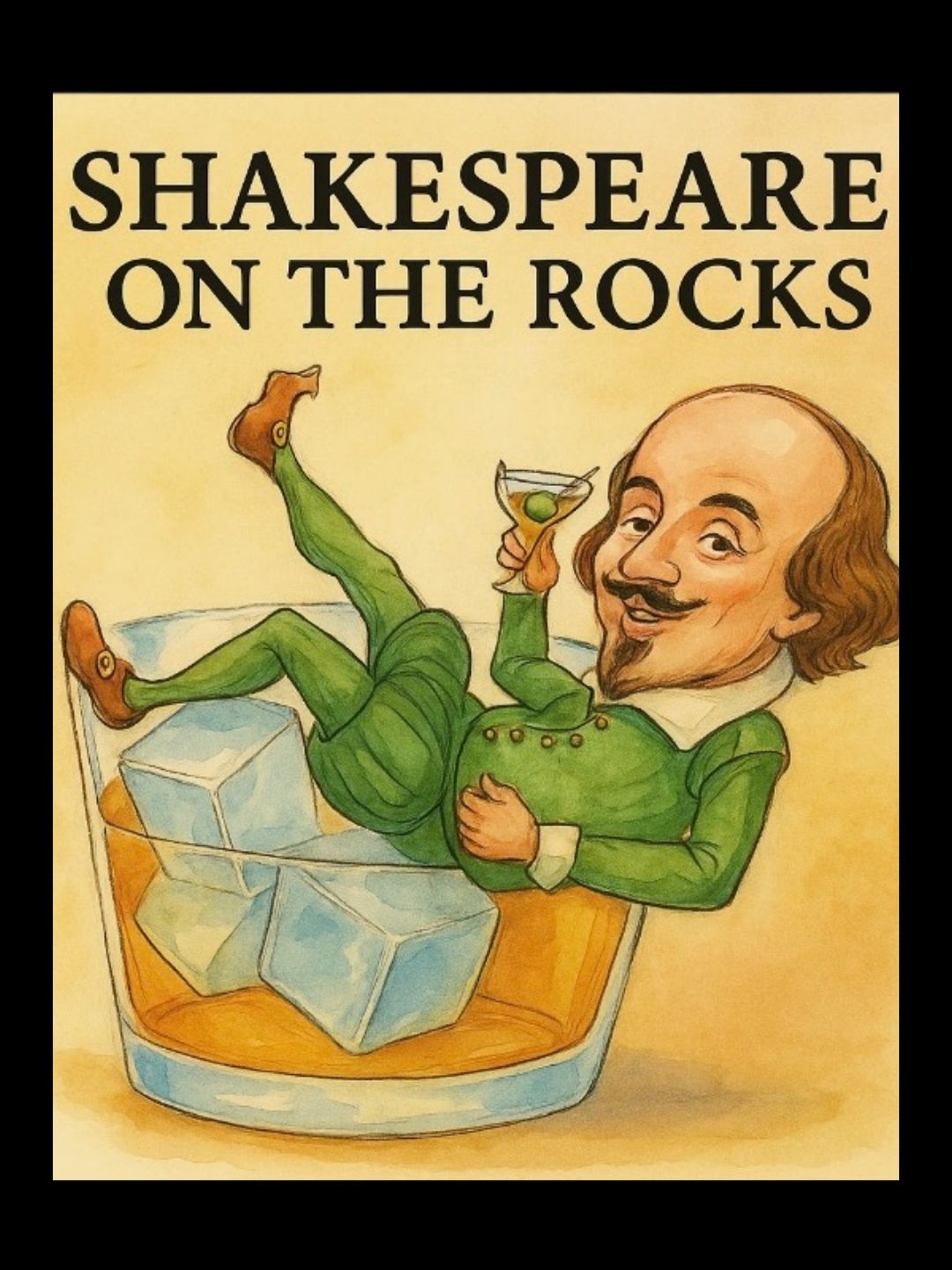 Shakespeare on the Rocks LA — production brand presence, Amanda Networks project