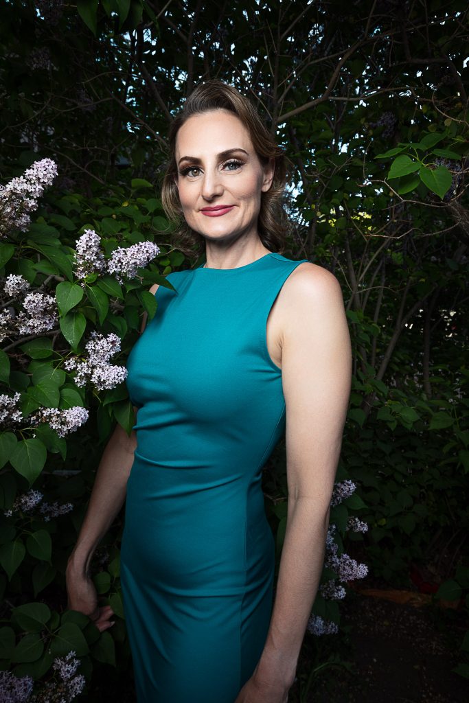 Amanda Bentley, founder of Amanda Networks, visibility strategist helping entrepreneurs and public figures grow their brand